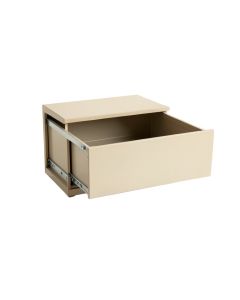Ridge Bluff Small-Parts Storage Drawer Cabinet - Beige