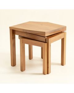 Vikki C Table Nesting Tables (synthetic illustration; no displayed measurements)