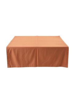 Cliff Arc Flat Bed Sheet