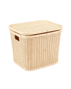 Alder Bridge Laundry Hamper - Cream