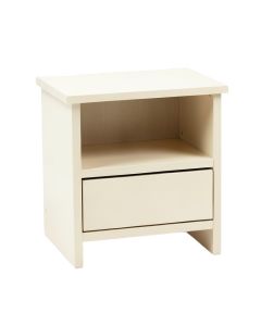Hazel Falls Nightstand - Cream