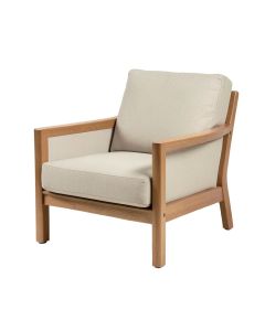 Ashwood 32 '' Wide Down Cushion Armchair
