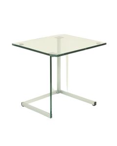 Coopers Glass Corner Desk