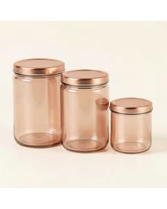 Reidsville 3 Piece Storage Jar Set (synthetic illustration; no displayed measurements)