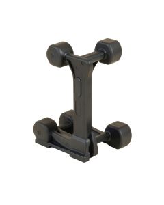 Sigma Weight Lifting Dumbbell Tree Floor Bracket Home Exercise Accessories Freestanding Sports Rack
