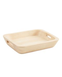 Glen Bridge Serving Tray - Ivory