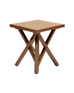 Rubicon Folding Side Table