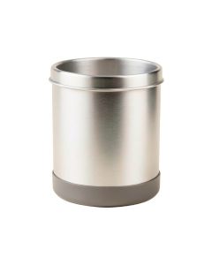 Simplehuman Adjustable Shower Caddy Plus Stainless Steel And Anodized Aluminum (synthetic illustration; no displayed measurements)