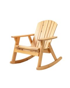 Alaniz Star Single Rocking Chair