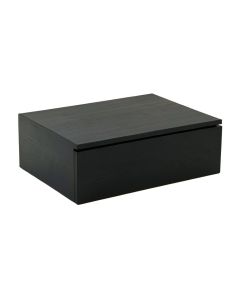 Meadow Canyon Desktop Monitor Riser - Black
