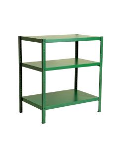Alder Brook Desktop Shelving Unit - Green