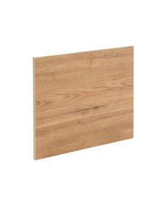 Genuine 5.1 '' X 47 '' Peel And Stick Engineered Wood Wall Paneling