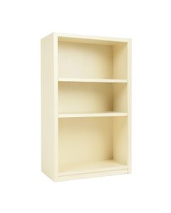 Holly Branch Freestanding Bookcase - Cream (synthetic illustration; no displayed measurements)