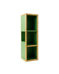 Glen Arc Narrow Cubby Tower (synthetic illustration; no displayed measurements)