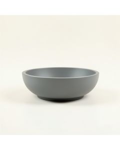 Clay Dale Dining Bowl - Gray (synthetic illustration; no displayed measurements)