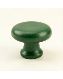 Elm Canyon Cabinet Knob Without Packaging - Green (synthetic illustration; no displayed measurements)