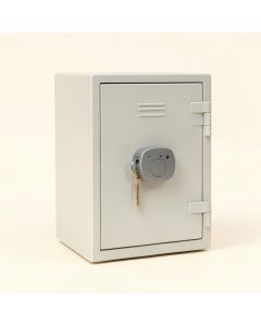 Igloohome Smart Key Cabinet With Electronic Lock (synthetic illustration; no displayed measurements)