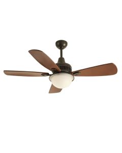 44 '' Mercado 10 - Blade Windmill Ceiling Fan (synthetic illustration; no displayed measurements)