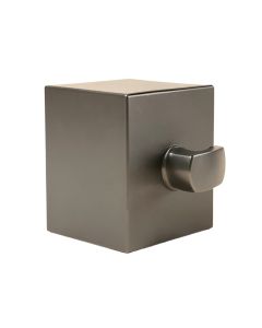 Solid Cabinet 4 '' Center To Center Bar Pull (synthetic illustration; no displayed measurements)