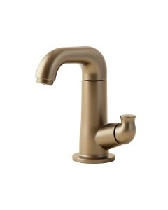 Heritage Centerset Bathroom Faucet With Drain Assembly