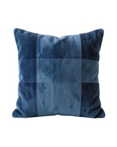 Cove Bend Filled Accent Pillow - Blue