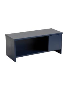 Reed Arc Shoe Storage Bench