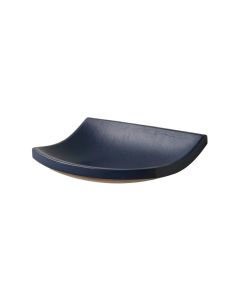 Meadow Falls Wall-Mounted Cat Perch - Navy
