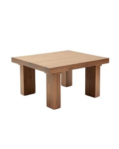 Lampley Solid Wood Coffee Table