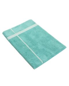 Skinny Stripe Shag Outdoor Door Mat (synthetic illustration; no displayed measurements)