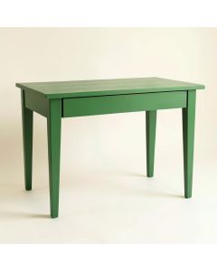 Reed Dell Writing Desk - Green (synthetic illustration; no displayed measurements)
