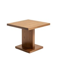 Island Pedestal Coffee Table