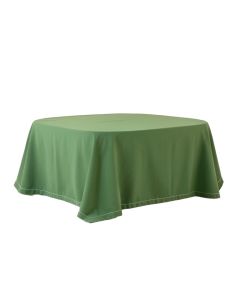 Wren Dale Flat Bed Sheet - Green
