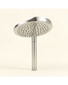 Eco-Performance Full Bar Shower Head (synthetic illustration; no displayed measurements)