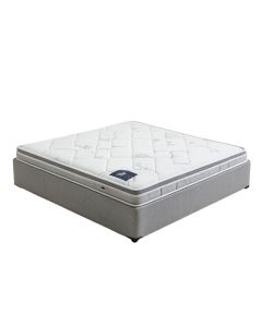 Serta Icomfort 200 13 '' Plush Hybrid Mattress And Box Spring Set