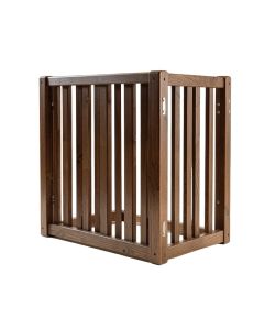 Huron Wooden Free Standing Pet Gate