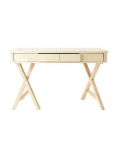 Glen Bridge Writing Desk - Cream