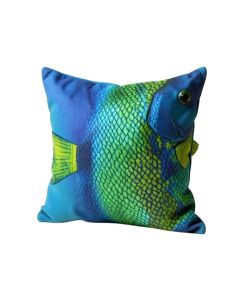 Bracken Guppy Outdoor Throw Pillow (synthetic illustration; no displayed measurements)