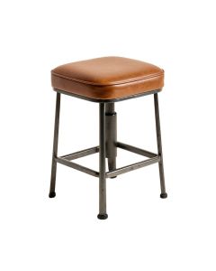 Woxall Height Adjustable Bar Salon Stool (synthetic illustration; no displayed measurements)