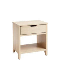 Laurel Canyon Nightstand - Beige (synthetic illustration; no displayed measurements)