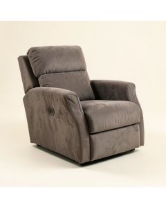 Alday 35 '' Wide Manual Wall Hugger Standard Recliner (synthetic illustration; no displayed measurements)