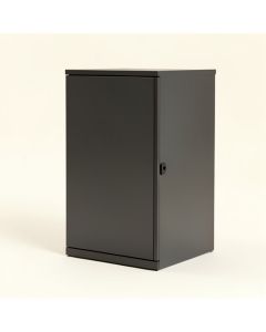 Hendricks Personal Locking Storage Cabinet (synthetic illustration; no displayed measurements)