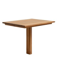Mesut Mango Solid Wood Dining Table