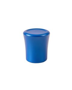 Elm Bluff Cabinet Knob Without Packaging - Blue