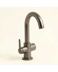 Trinsic Pull Down Touch Bar Faucet With Touch2O® And Magnatite® Technologies (synthetic illustration; no displayed measurements)