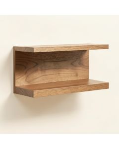 Samara Wall Shelf (synthetic illustration; no displayed measurements)