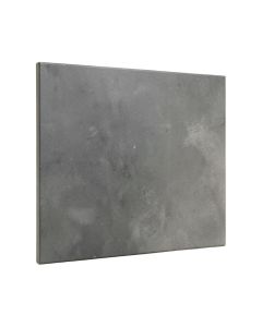 Langston 10 '' X 11 '' Porcelain Concrete Look Wall & Floor Tile (synthetic illustration; no displayed measurements)