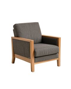Fletcher 27.5 '' Wide Polyester Armchair