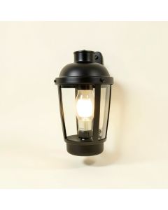 Gunnora 1 - Bulb Outdoor Barn Light With Dusk To Dawn (synthetic illustration; no displayed measurements)