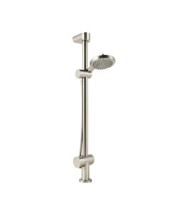 Spectra Versa 4-Function Complete Shower System With Flowise (synthetic illustration; no displayed measurements)