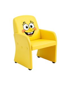 Spongebob Squarepants High Back Upholstered Kids Desk / Activity Chair